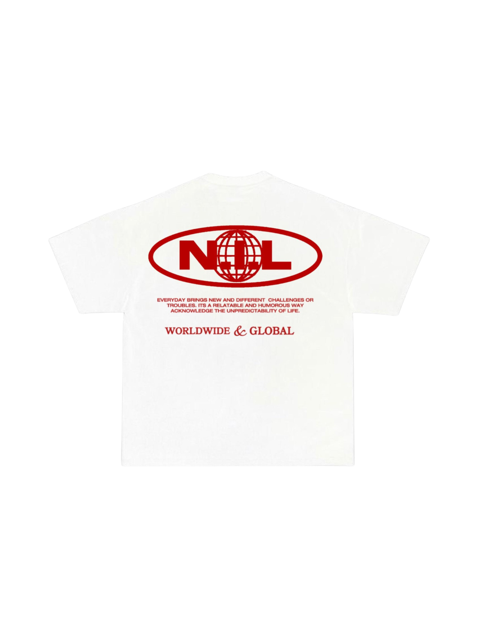 NIL Worldwide Tee