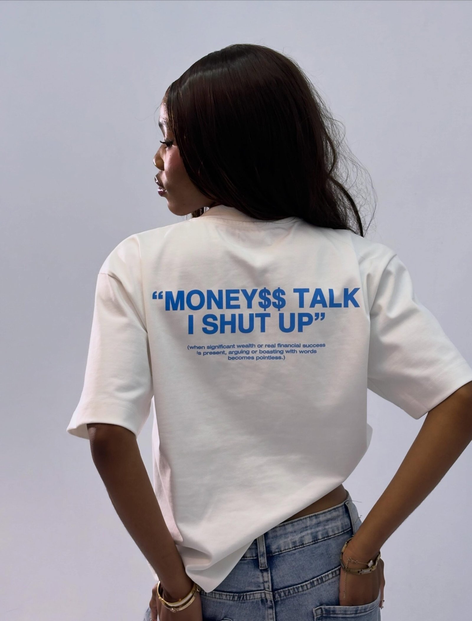 NIL MONEY$$ TALK TEE